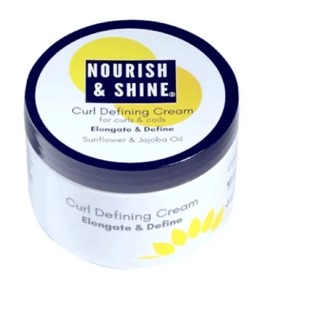 🎁CURL DEFINING cream   FOR CURLS & COILS Elogates 6 0z /170g